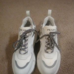 Prada Chunky Sneakers